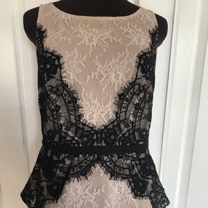 Loft Lace Top